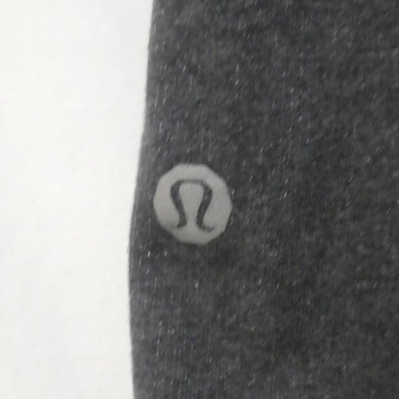 LULULEMON ATHLETICA | XXL | Men's Charcoal Grey Joggers - Picture 14 of 16